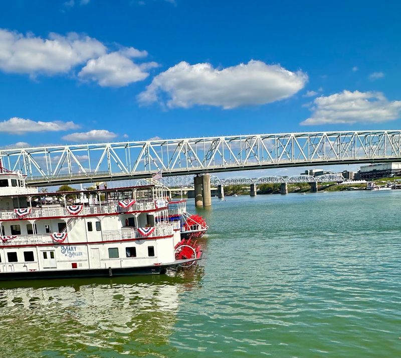 America's Oldest Steamboat Still Sailing