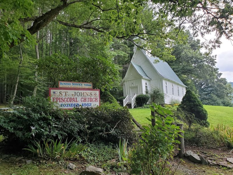 Use Valle Crucis As The Day Trip Anchor
