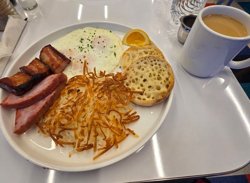 Pair The Meal With Coffee And A Little Waiting