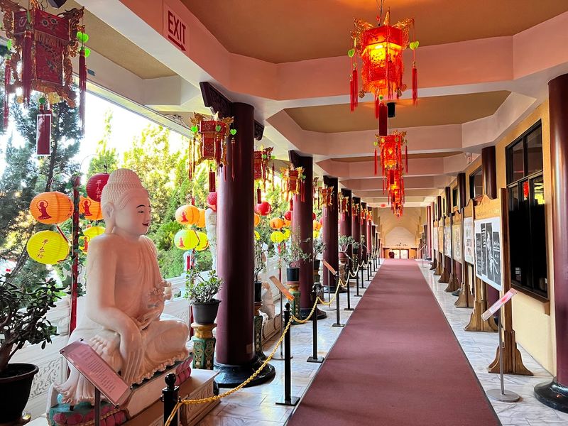 Walk Through The Bodhisattva Hall First