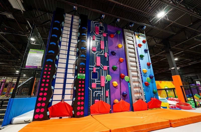 Fun City Trampoline And Adventure Park, Rocky Hill 