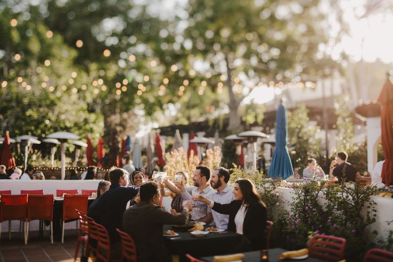 These 14 Central California Patio Restaurants Make Summer Dining Feel Like A Mini Vacation - Decor Hint Luna Red, San Luis Obispo