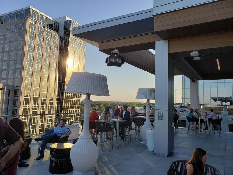 Level7 Rooftop Lounge