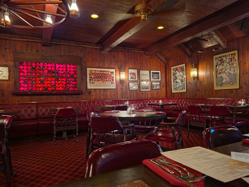 Aberdeen Barn Steak House, Charlottesville