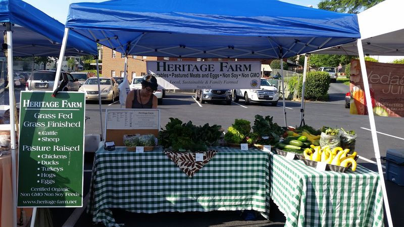 Brookhaven Farmers Market, Brookhaven
