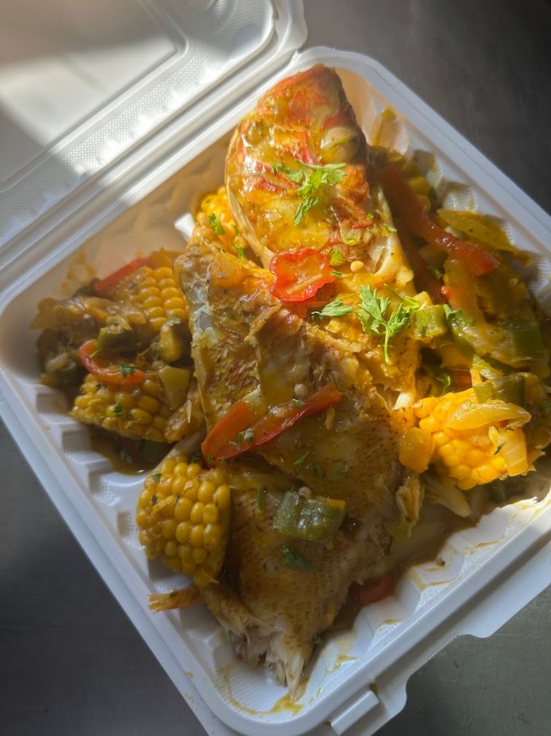 Sashea Caribbean Restaurant, Germantown