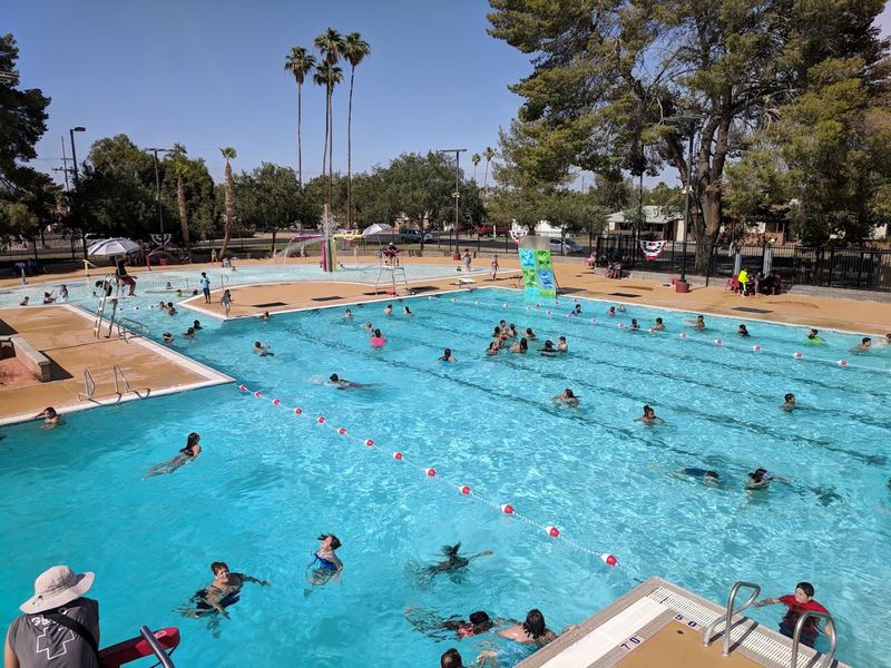 Palm Island Family Aquatic Park, Casa Grande