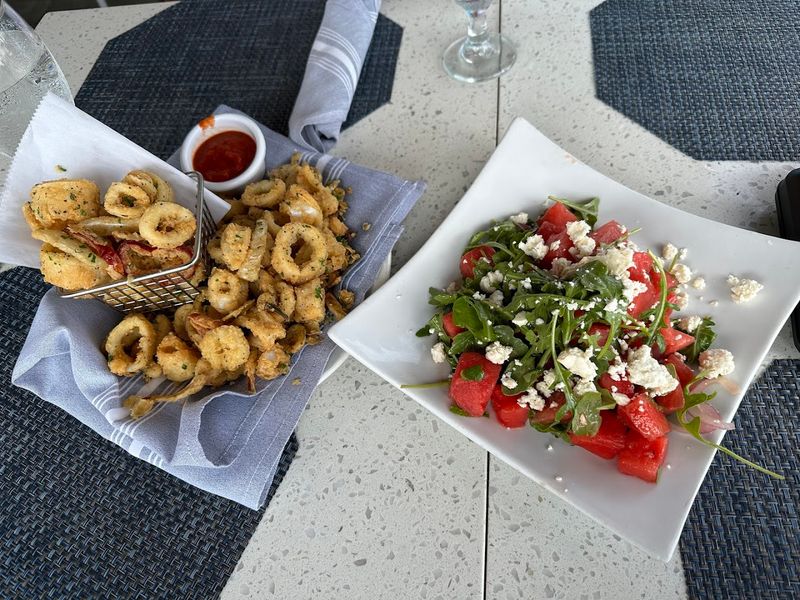 Scallops, Salads, And Dinner Done Right