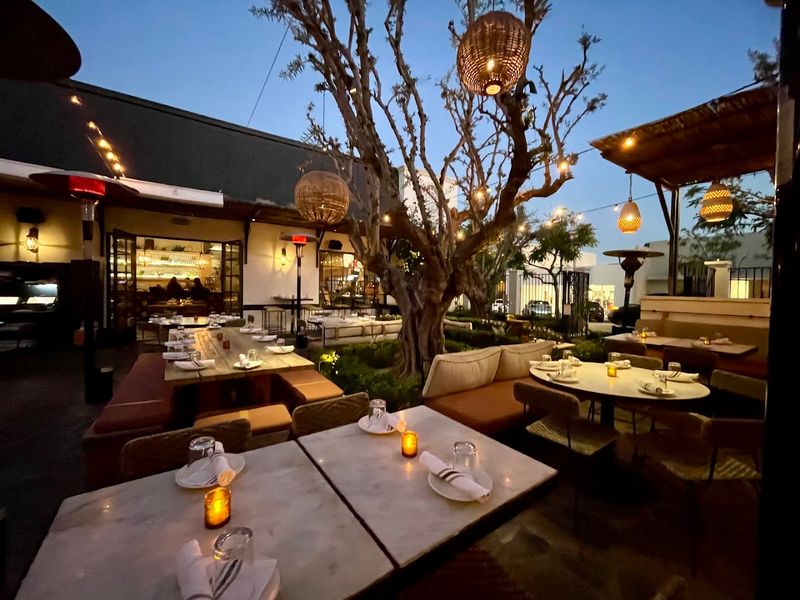 Gracias Madre, West Hollywood, California