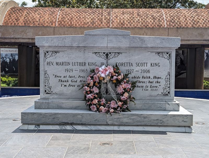Martin Luther King, Jr. National Historical Park, Atlanta
