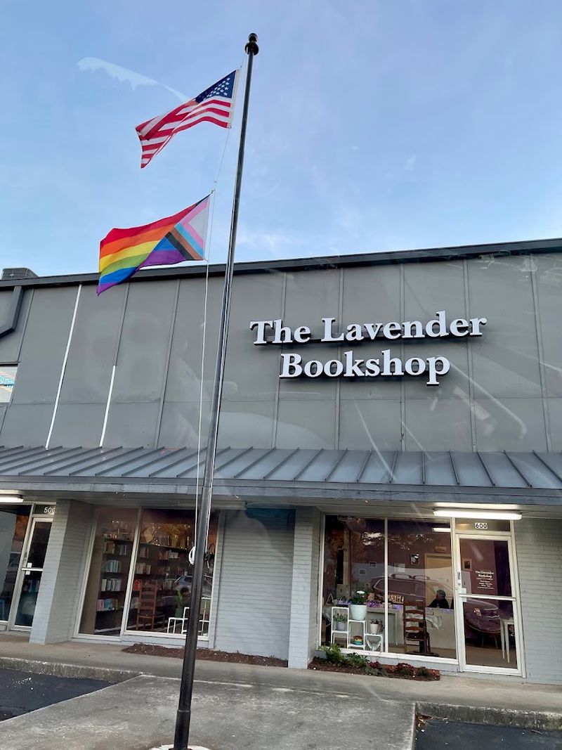 The Lavender Bookshop, Marietta
