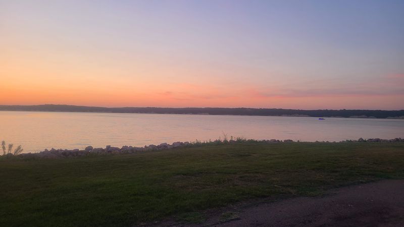 Crofton, Lewis and Clark Lake