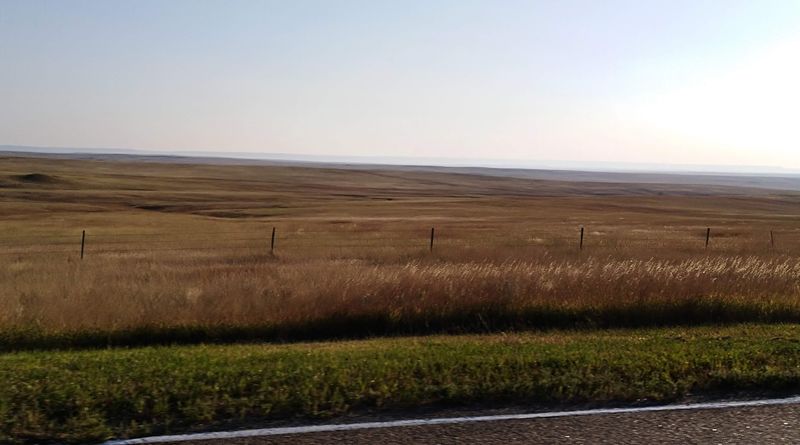 Oglala National Grassland Near Whitney, Dawes County