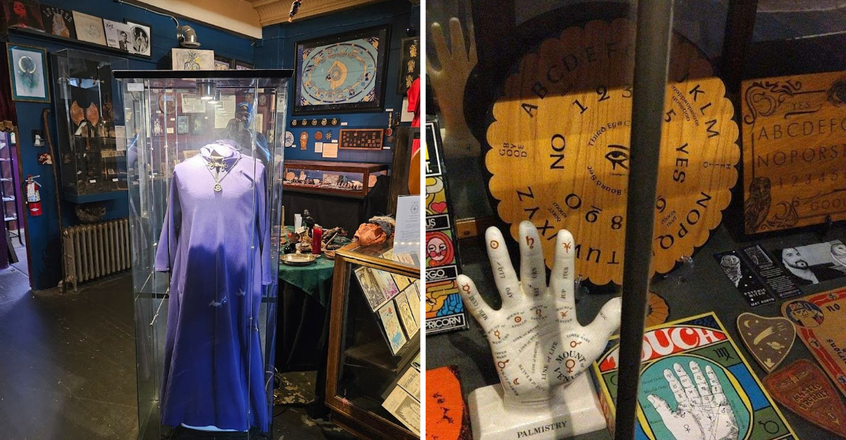 Ohio Is Home To A Witchcraft Museum As Odd As It Is Fascinating - Decor Hint