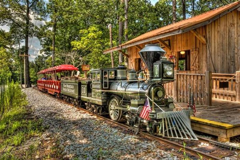 Pine Mountain Gold Museum, Villa Rica