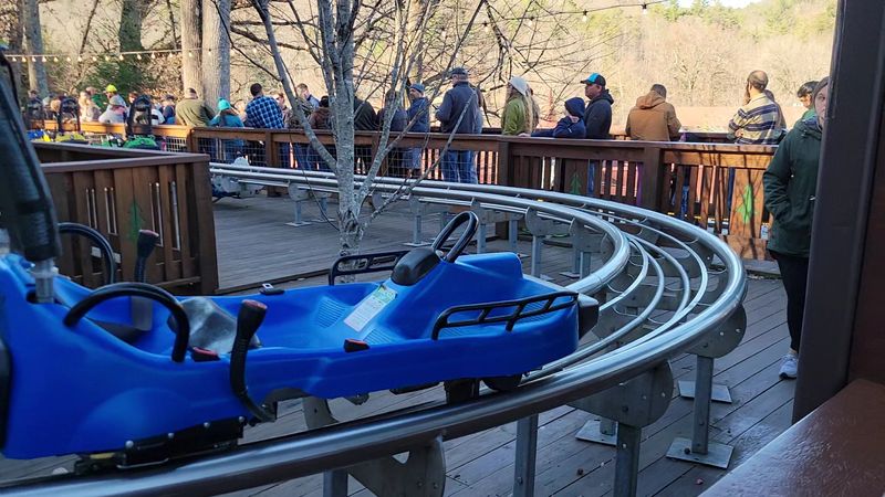An Alpine Coaster And A Surprise Castle