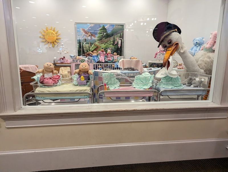 Babyland General Hospital, Cleveland