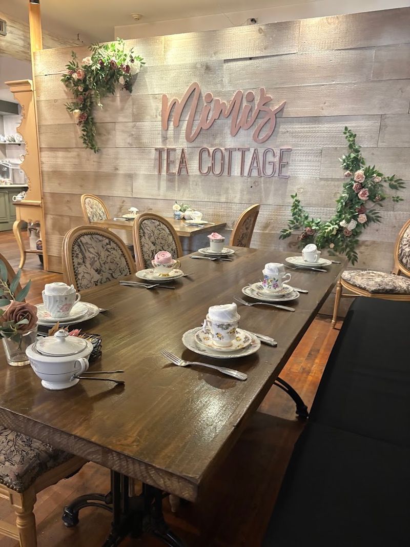 Mimi's Tea Cottage, West Chester