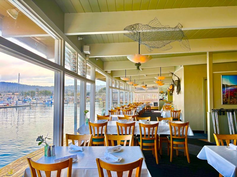 Domenico's on the Wharf