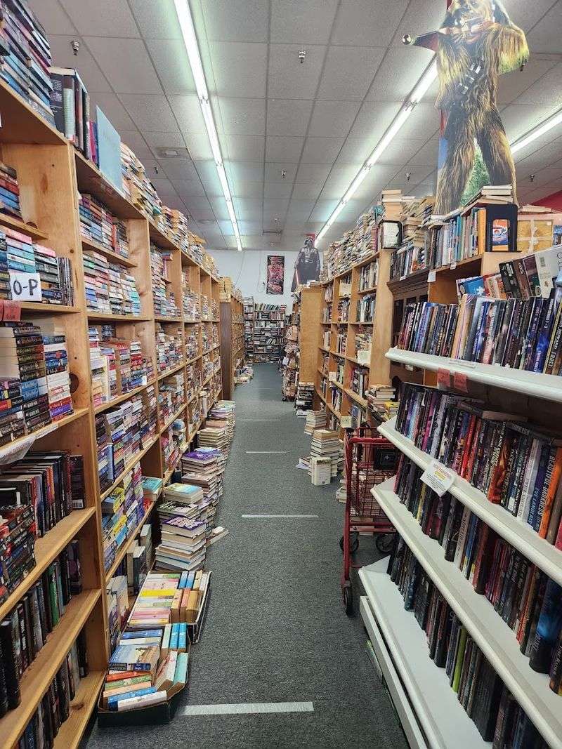 Best Used Books, Longwood