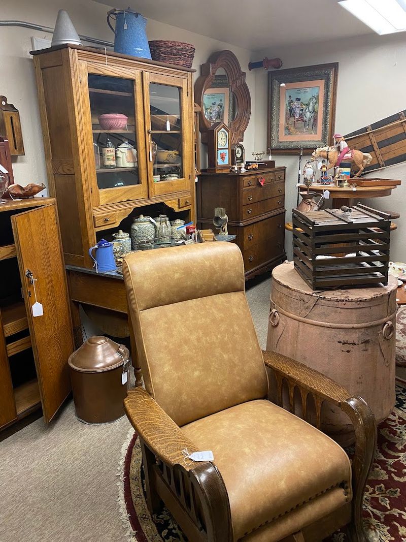 Prescott Antiques, Prescott