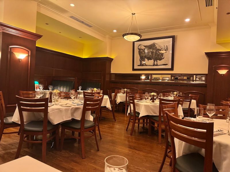 801 Chophouse, Omaha