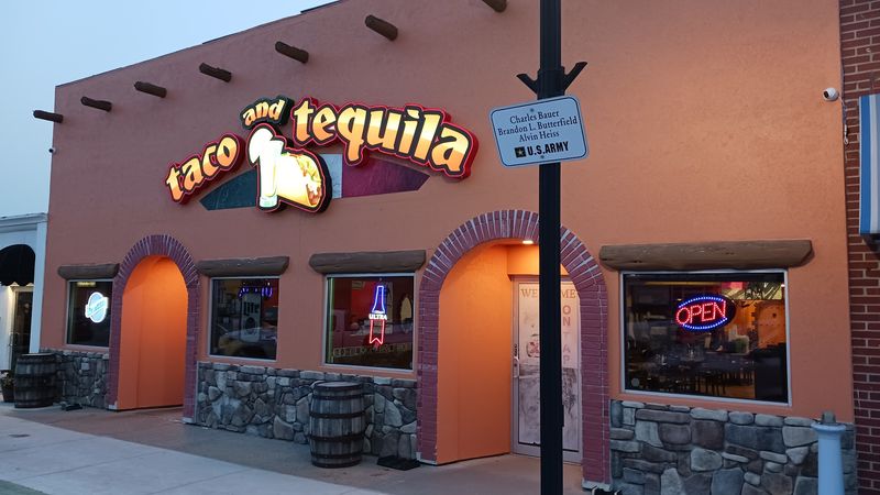 Taco And Tequila, O’Neill