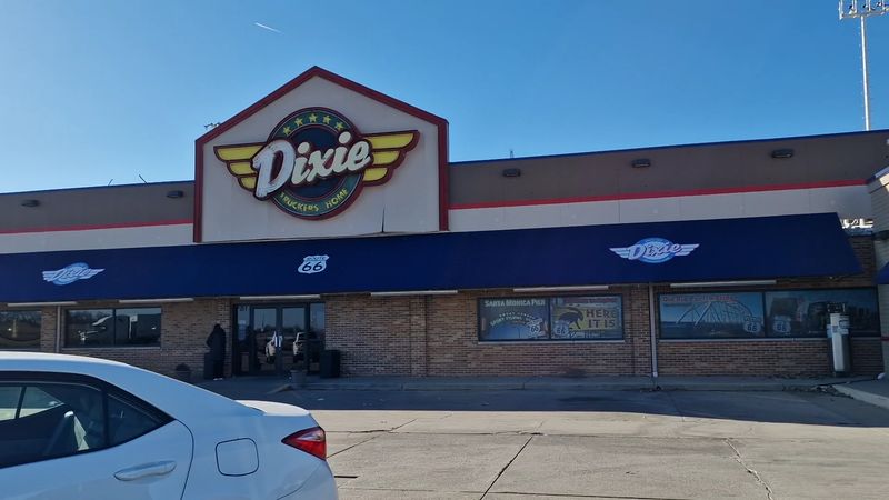 Dixie Family Restaurant, McLean