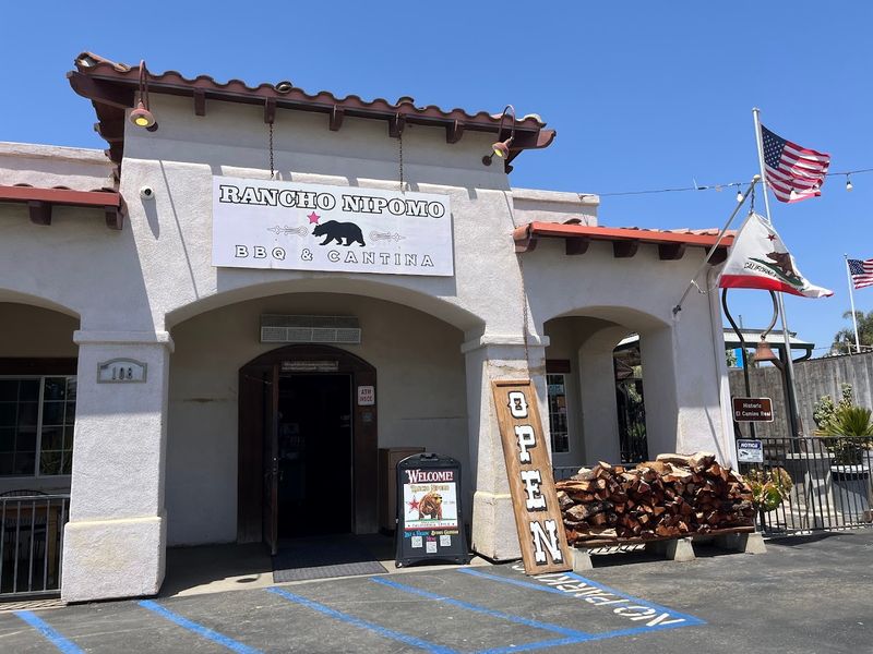 Rancho Nipomo Deli & BBQ, Nipomo