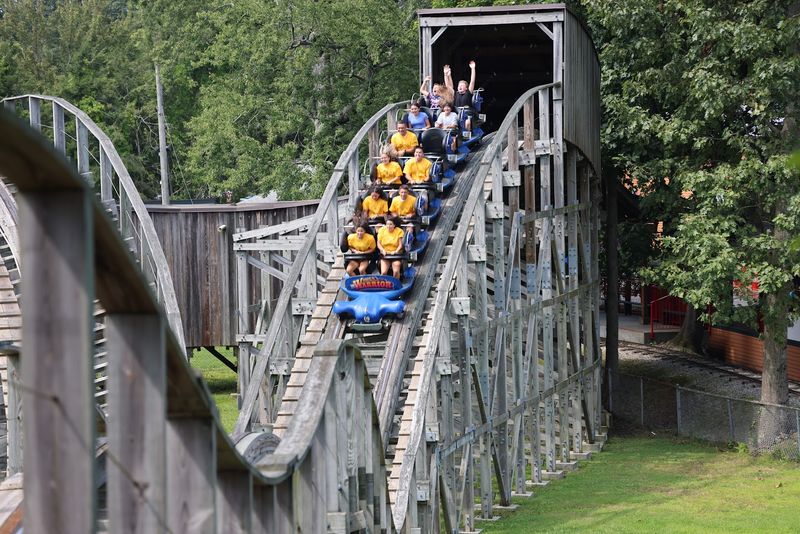 The Connecticut Amusement Park Where You Can Enter For Free And Pay Only For The Rides You Want To Enjoy - Decor Hint Pay For What You Ride
