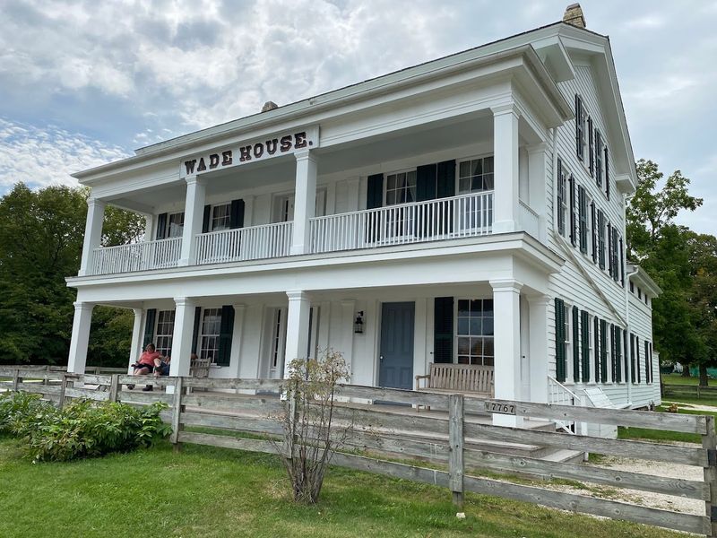 10 Wisconsin Day Trips Filled With Scenery And Local History - Decor Hint Wade House Historic Site, Greenbush