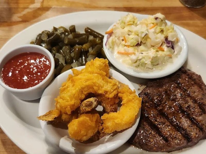 Mary B's Diner, Parkersburg 