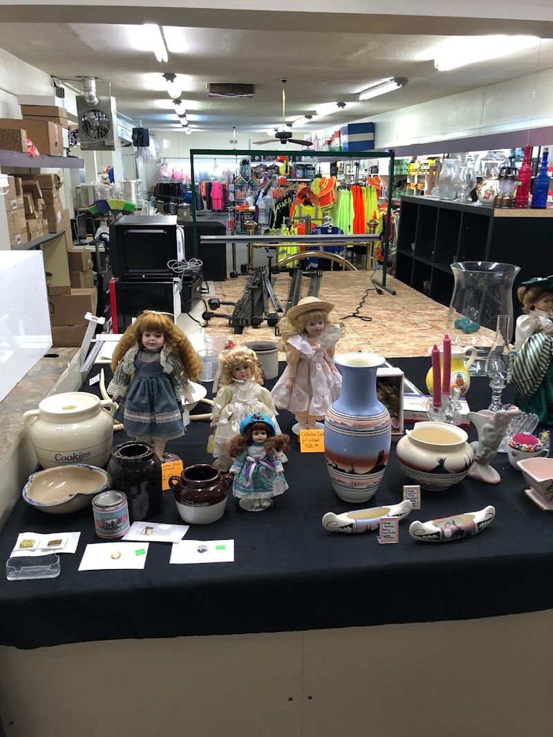 Jerome Indoor Swap Meet
