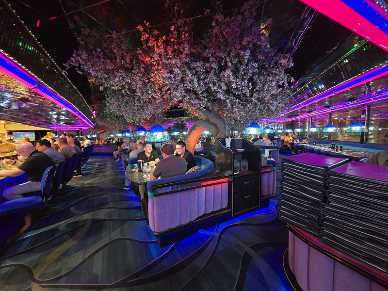 The Peppermill Restaurant & Lounge, Valentine