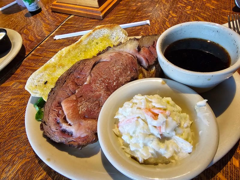 Nebraska Beef Keeps The Steak Menu Grounded