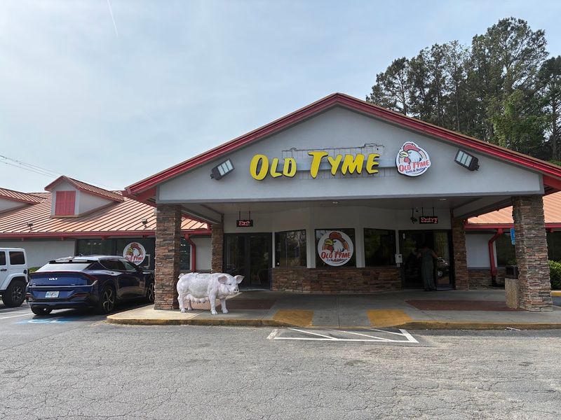 Old Tyme Grill & Buffet, Jonesboro