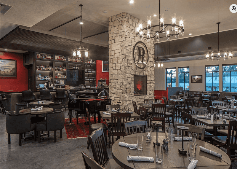 Ruhlman's Steakhouse, Ashland, Nebraska