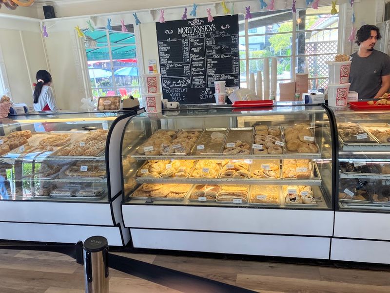 Mortensen's Danish Bakery, Solvang