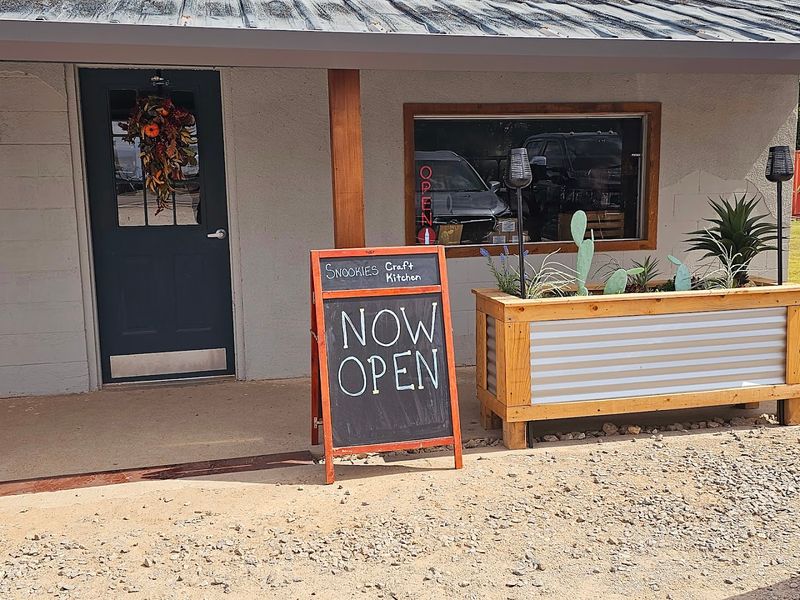 Snookies Craft Kitchen, Scotland