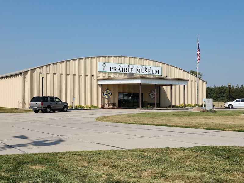 Nebraska Prairie Museum Research Library, Holdrege