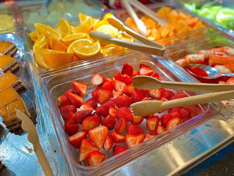 Golden Buffet, 2418 W Pinhook Rd, Lafayette