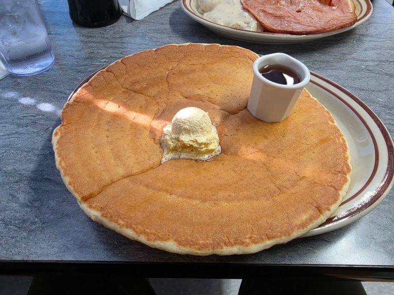 Pancakes That Break Records