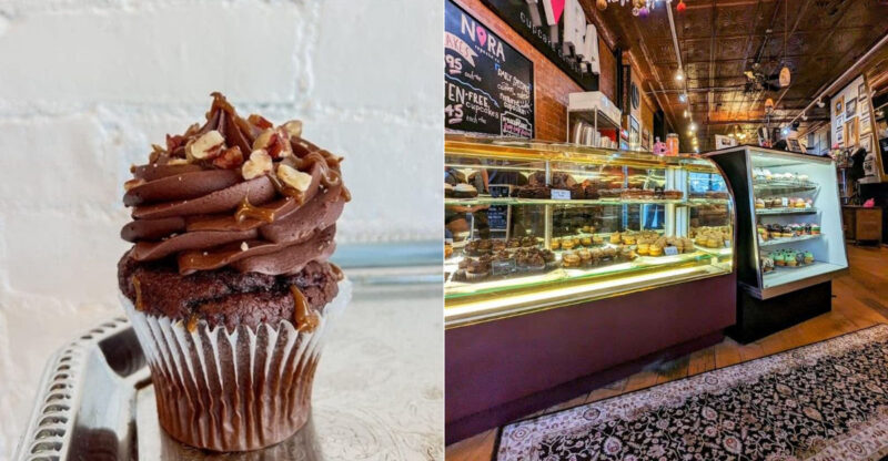 One Connecticut Bakery Is Gaining National Attention For Its Incredible Cupcakes