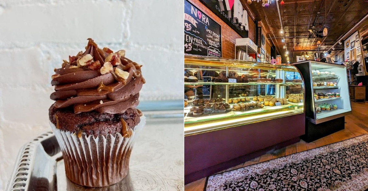 One Connecticut Bakery Is Gaining National Attention For Its Incredible Cupcakes - Decor Hint