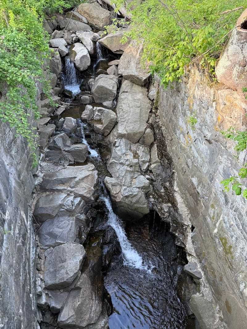 The Waterfall That Starts It All