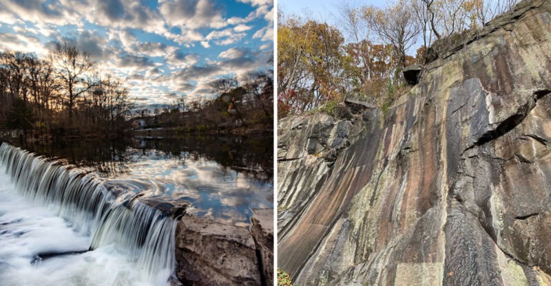 One Delaware Waterfall Is Striking Enough To Be Worth The Trip