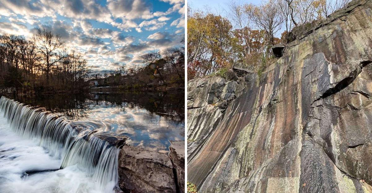 One Delaware Waterfall Is Striking Enough To Be Worth The Trip 2 - Decor Hint