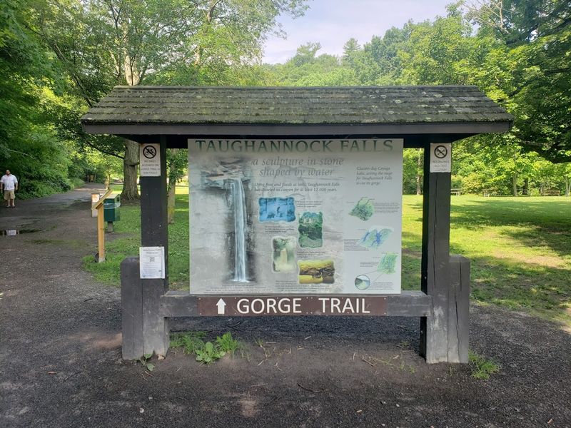 The Trail That Starts It All
