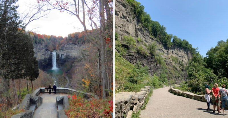 One Easy 1-Mile New York Hike Is So Stunning You’ll Think About It For Days