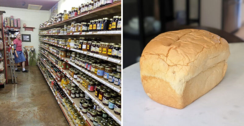 One Kentucky Amish Market Has People Driving An Hour Just For The Bread